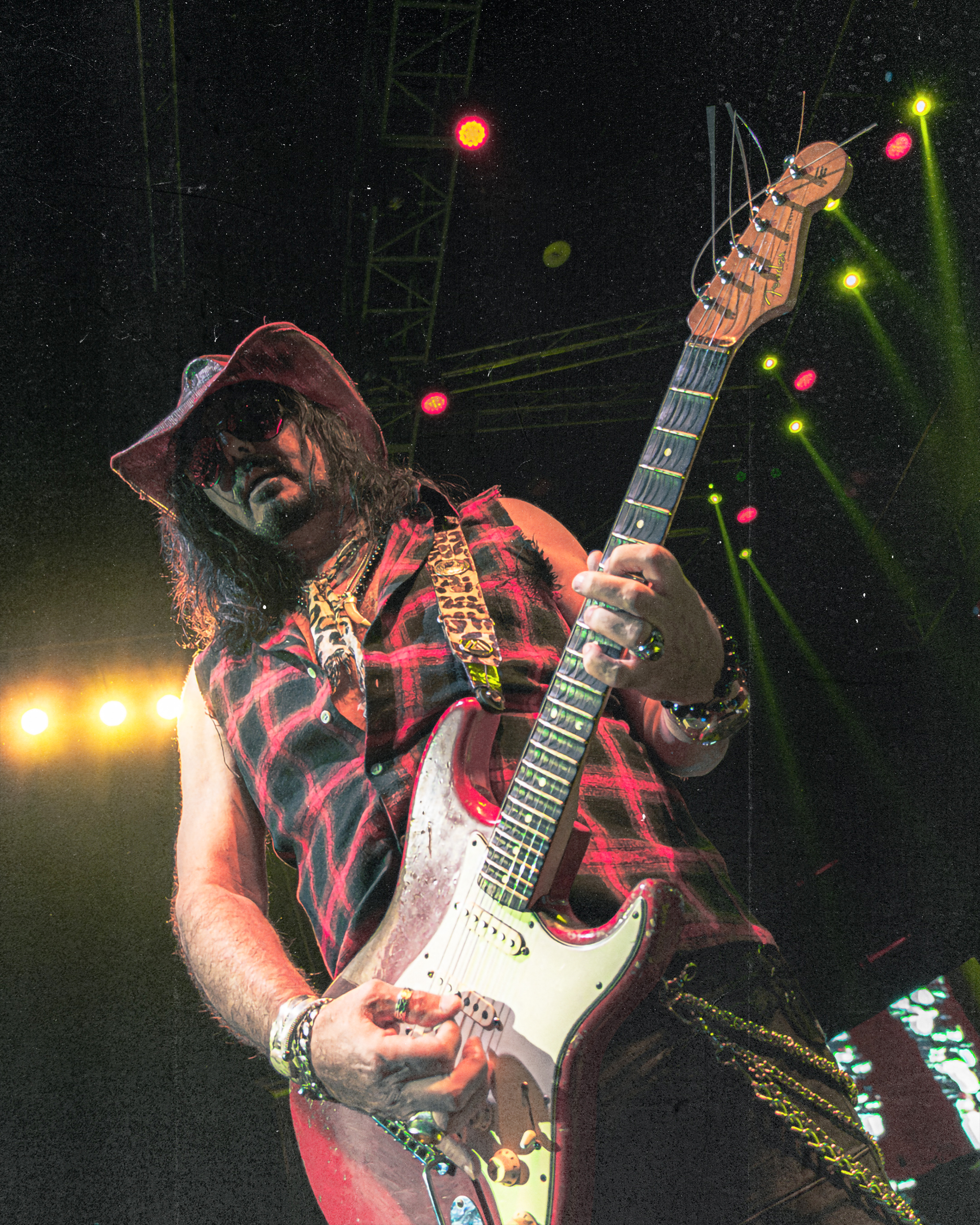 Rata Blanca - Tour Chile 2025